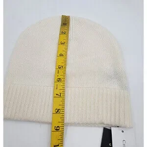 Charter Club | Accessories | Charter Club 0 Cashmere Cuffed  display picture 2